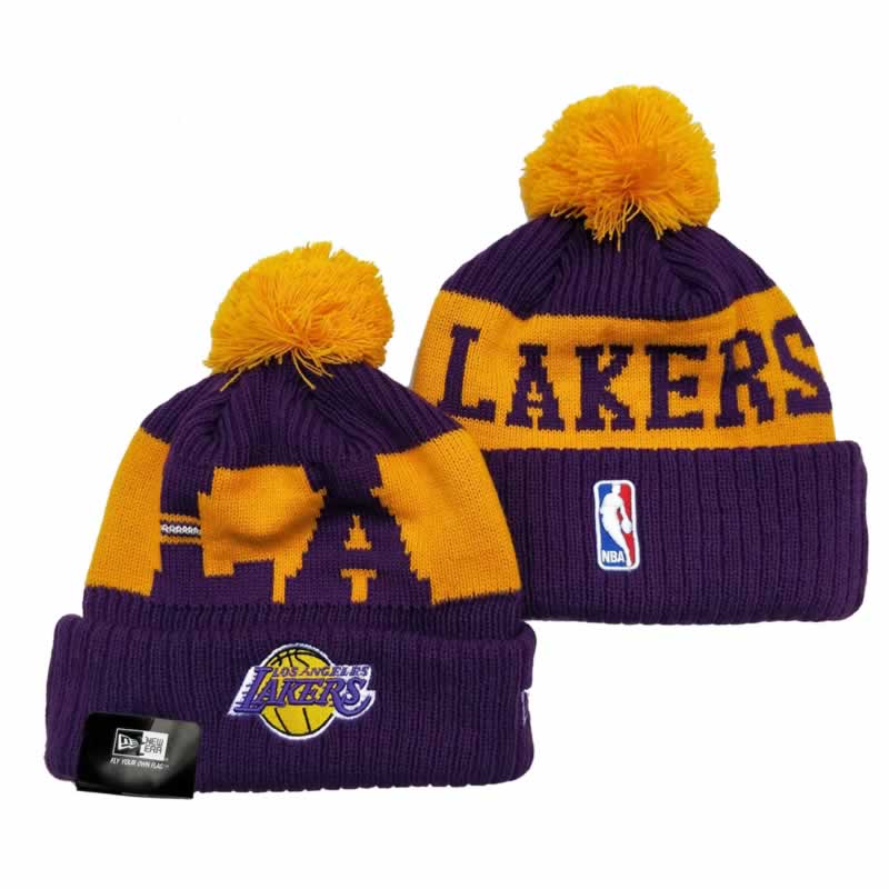 Los Angeles Lakers Team Logo Knit Hat YD (7),We sell and wholesale Los Angeles Lakers Team Logo Knit Hat YD (7) on line form chian!
